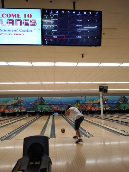 EVENT ZONA BOWL / REBOUND TRAMPOLINE PARK photo 3