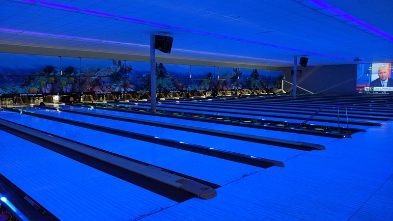 EVENT ZONA BOWL / REBOUND TRAMPOLINE PARK photo 5