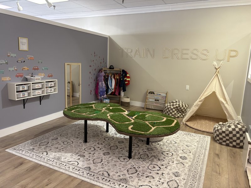 Kidscape Playground