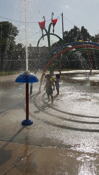 Hoover Park and Splash Pad photo 6