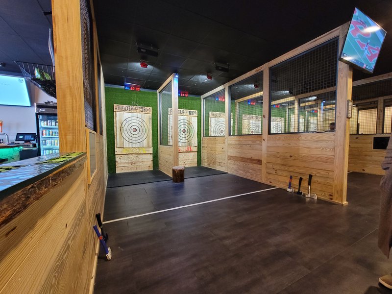 The Axe Joint photo 1