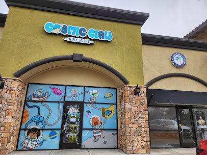 Cosmic Claw Arcade photo 4