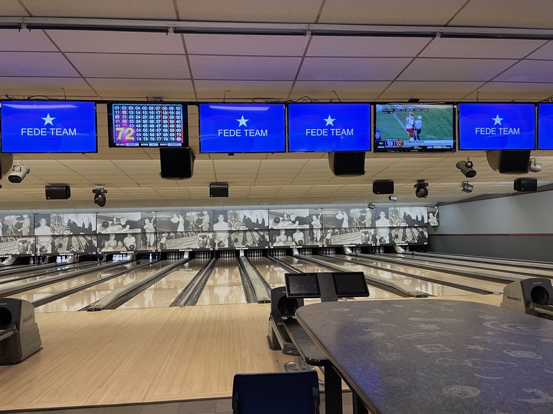 Ford Lanes Bowling Center photo 4
