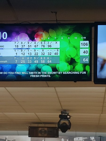 Ford Lanes Bowling Center photo 5