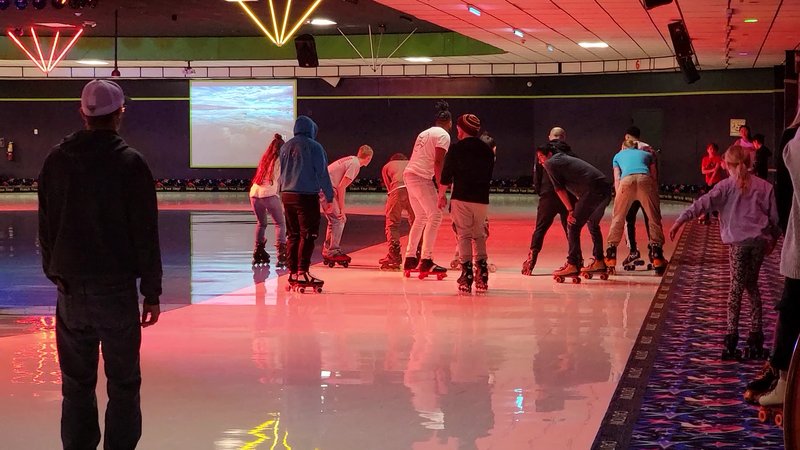 Hot Wheels Skate Center photo 2