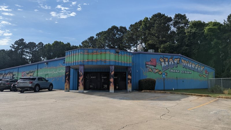 Hot Wheels Skate Center photo 6