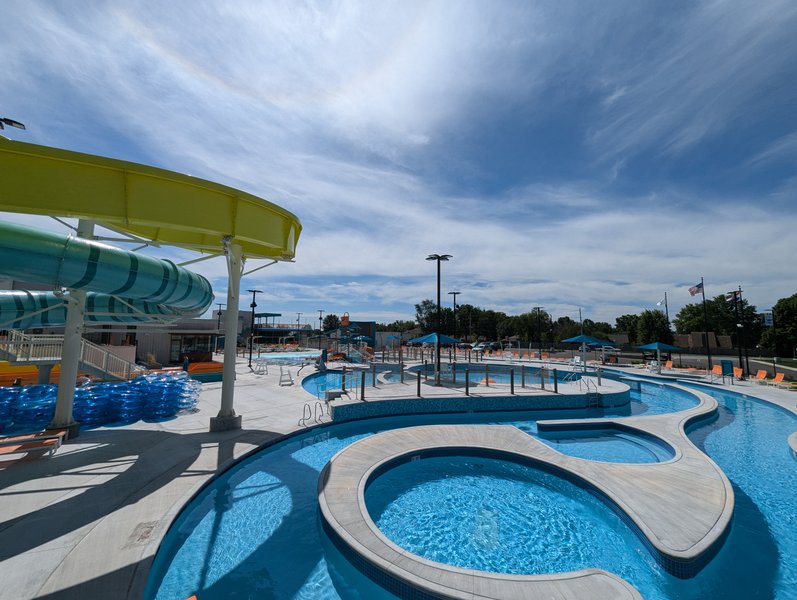 Blue Surf Bay WaterPark