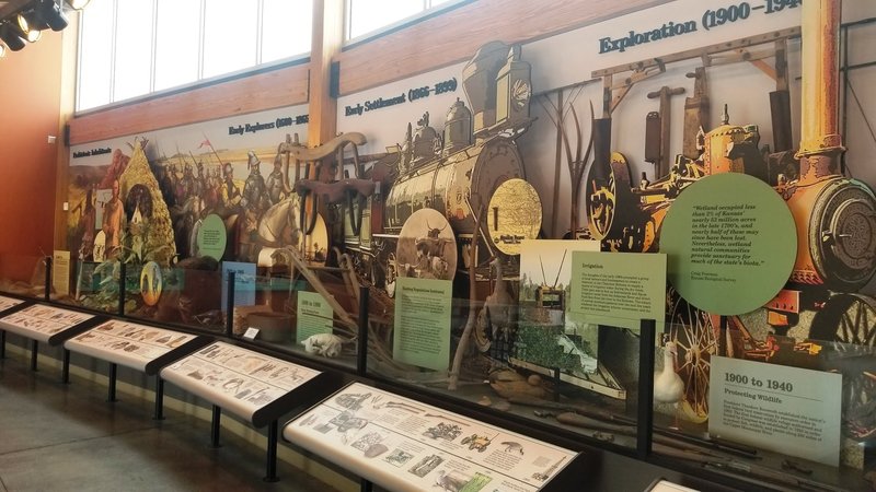Kansas Wetlands Education Center photo 5