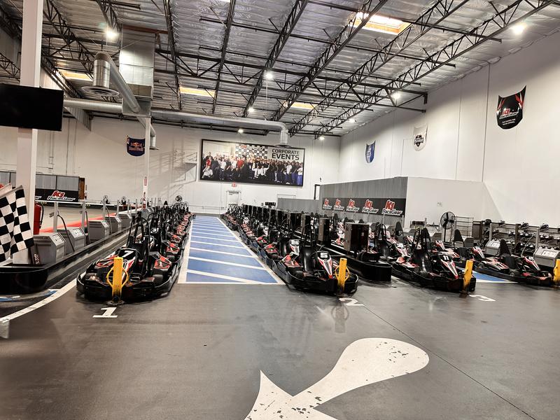K1 Speed Race Class photo 3