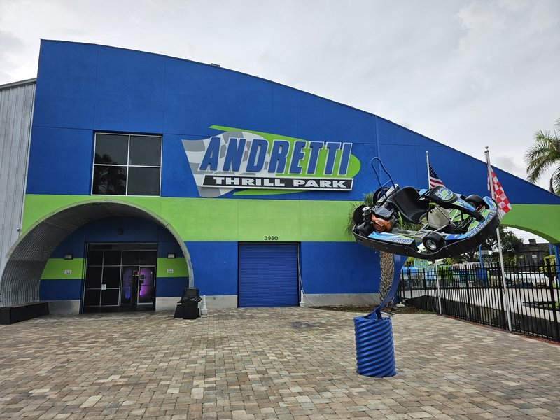 Andretti Thrill Park photo 3