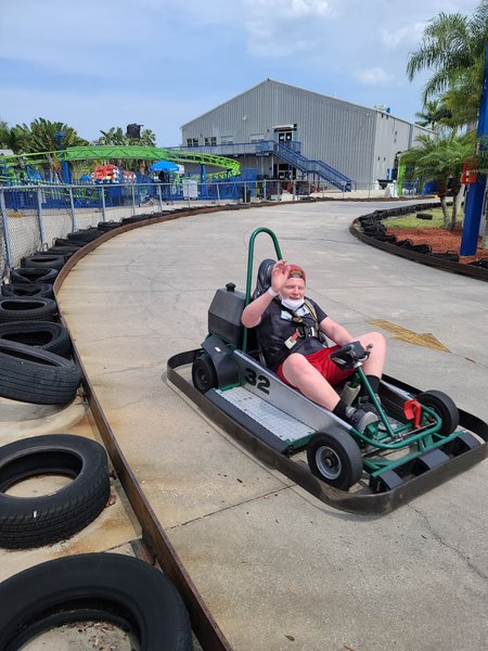 Andretti Thrill Park photo 5