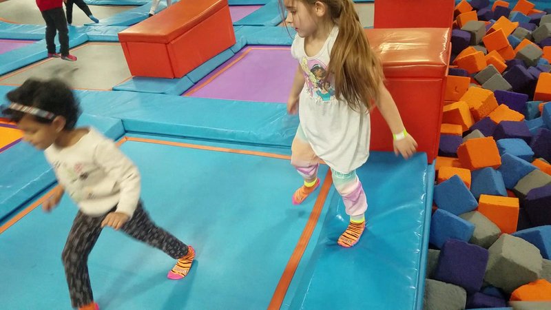 Altitude Trampoline Park Nashville photo 2