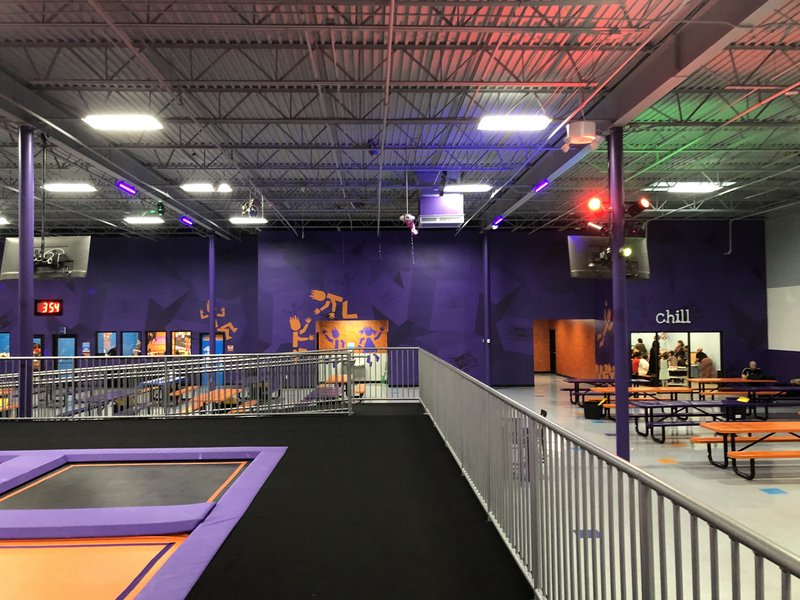 Altitude Trampoline Park Nashville photo 4