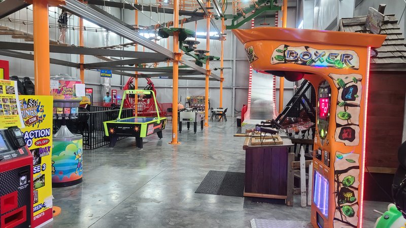 Trex Fun Spot Go Karts photo 2