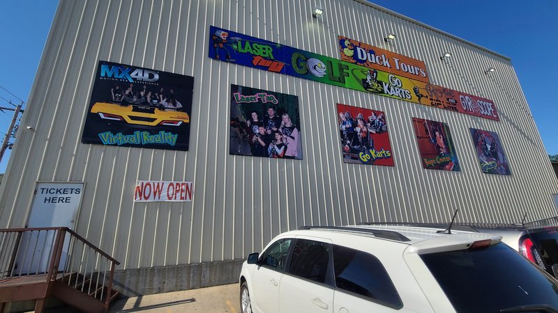 Trex Fun Spot Go Karts photo 3