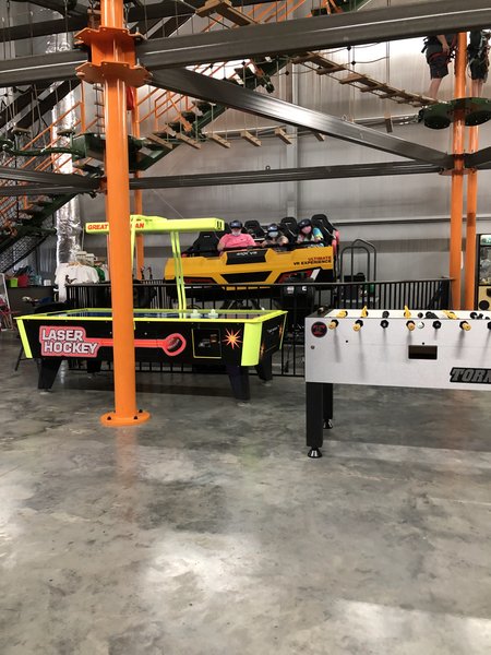 Trex Fun Spot Go Karts photo 5