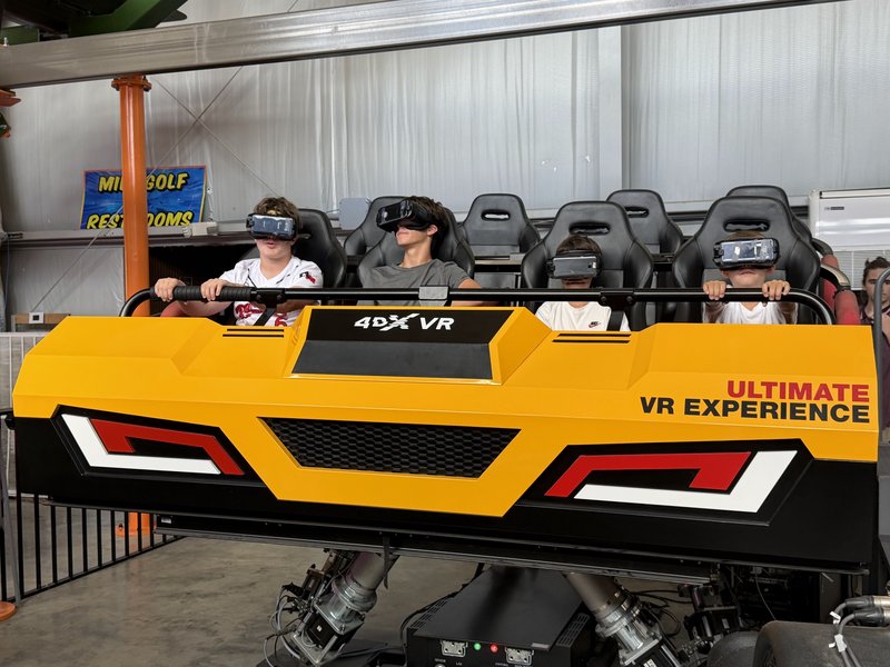 Trex Fun Spot Go Karts photo 6