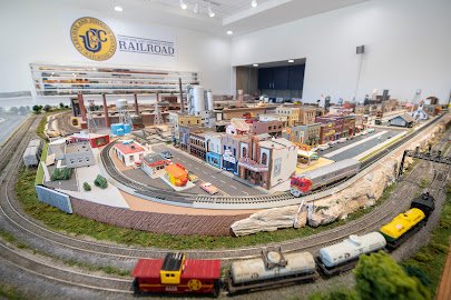 Cleburne Railroad Museum