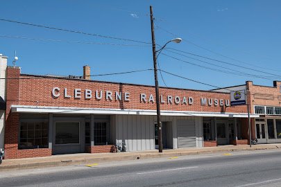 Cleburne Railroad Museum photo 5