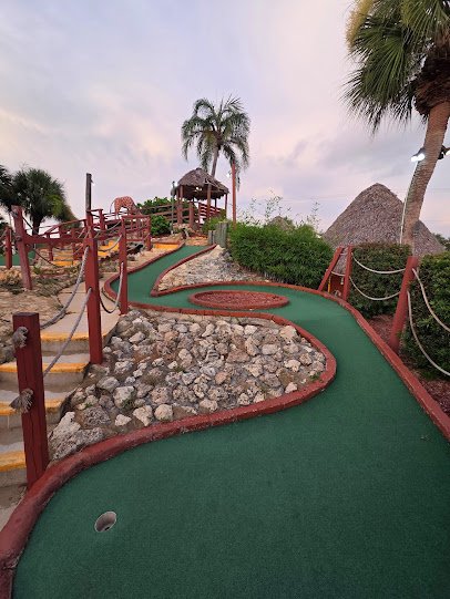 Golf Safari Inc