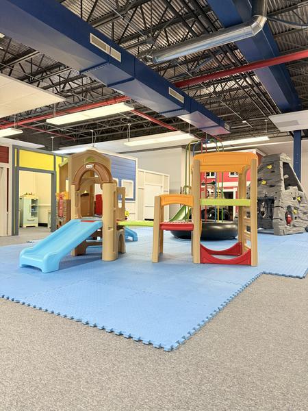 STEAM Indoor Play Center