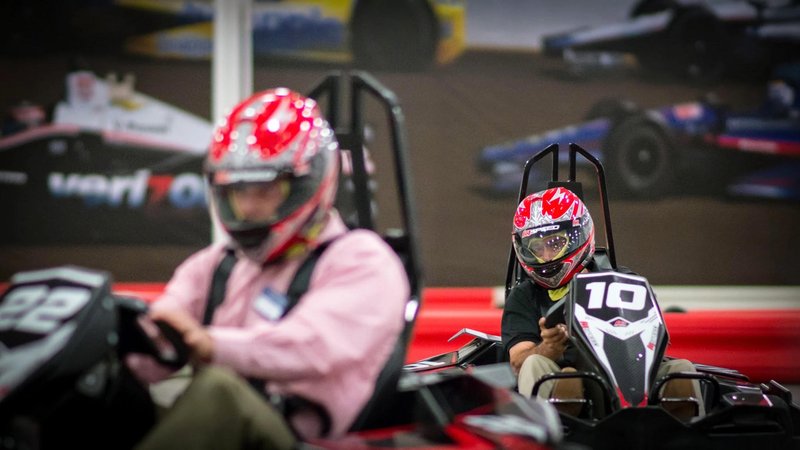 K1 Speed Salt Lake City