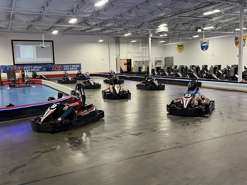 K1 Speed Salt Lake City photo 3