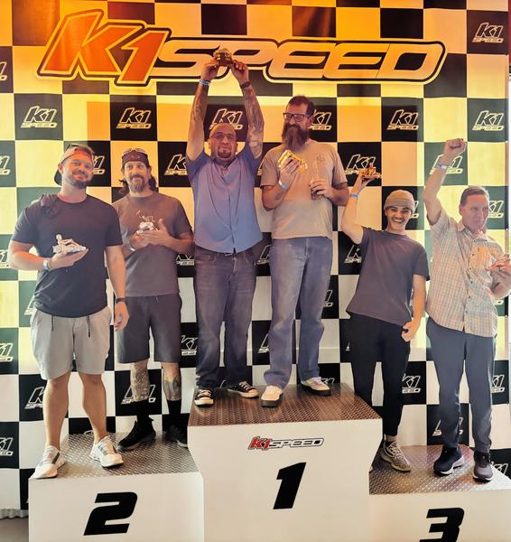 K1 Speed - Indoor Go Karts, Food, Games, and Things to Do In Salt Lake City photo 4