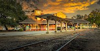 Aiken Visitors Center and Train Museum photo 4