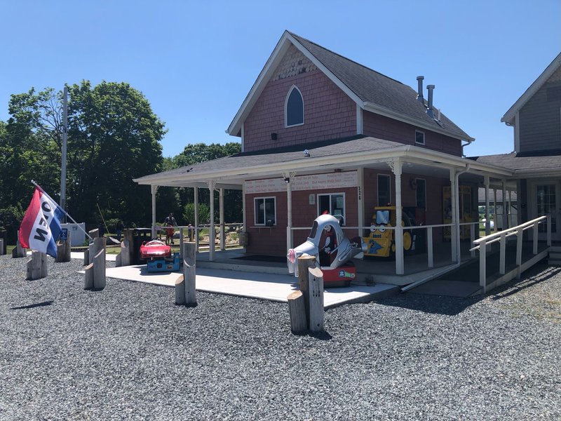 Warren Family Fun Center