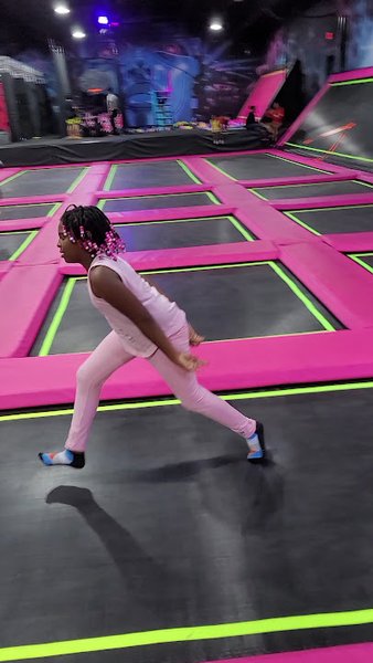 Sky Zone Trampoline Park photo 2