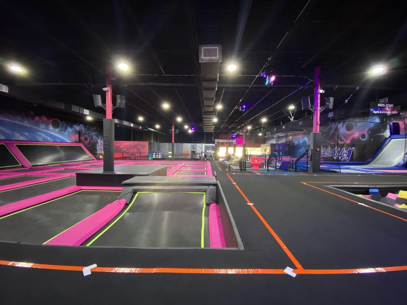 Sky Zone Trampoline Park photo 3