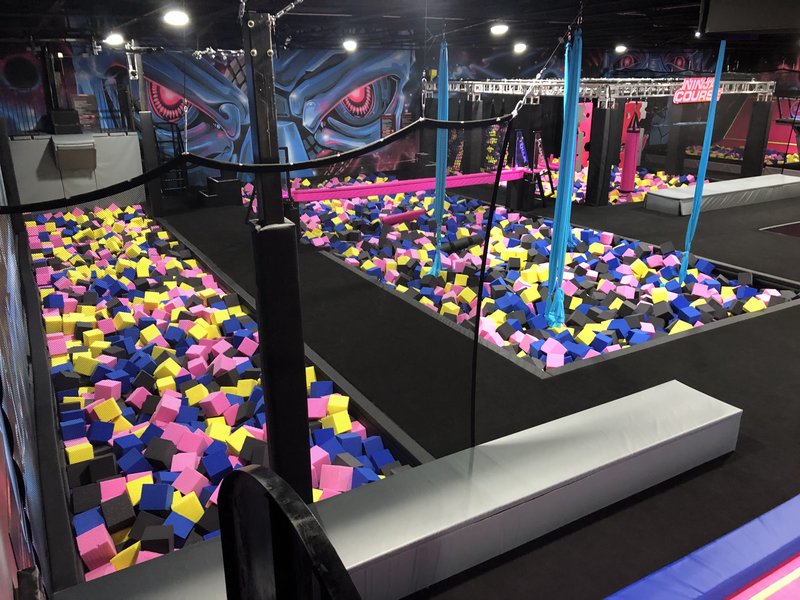 Sky Zone Trampoline Park photo 4