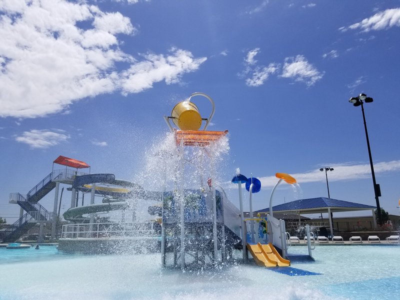 Pampa H20 Water Park