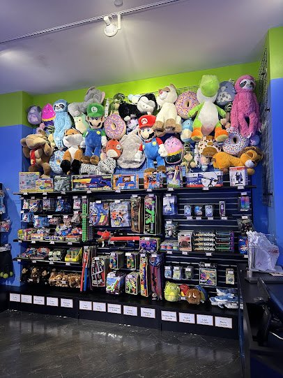 Level Up Arcade photo 4