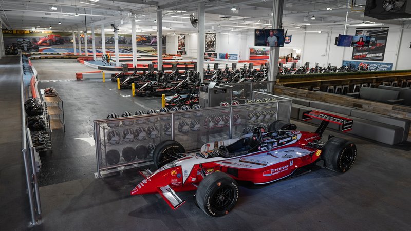 K1 Speed Burbank