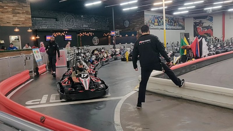 K1 Speed Burbank photo 2