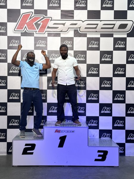 K1 Speed Burbank photo 6