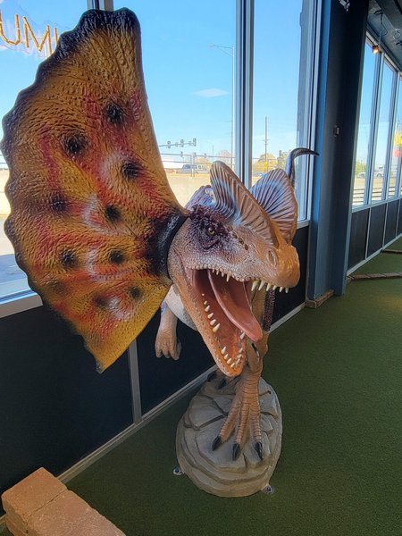 Prehistoric Putt Independence photo 4
