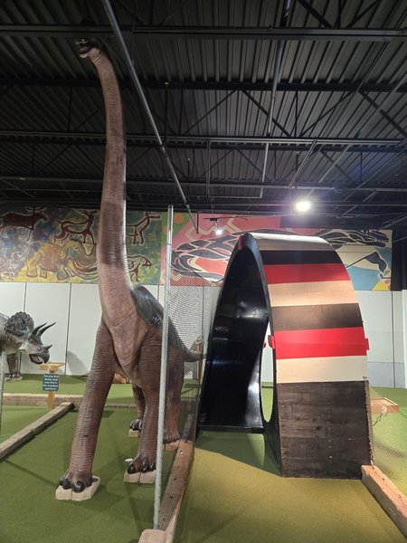 Prehistoric Putt Independence photo 5