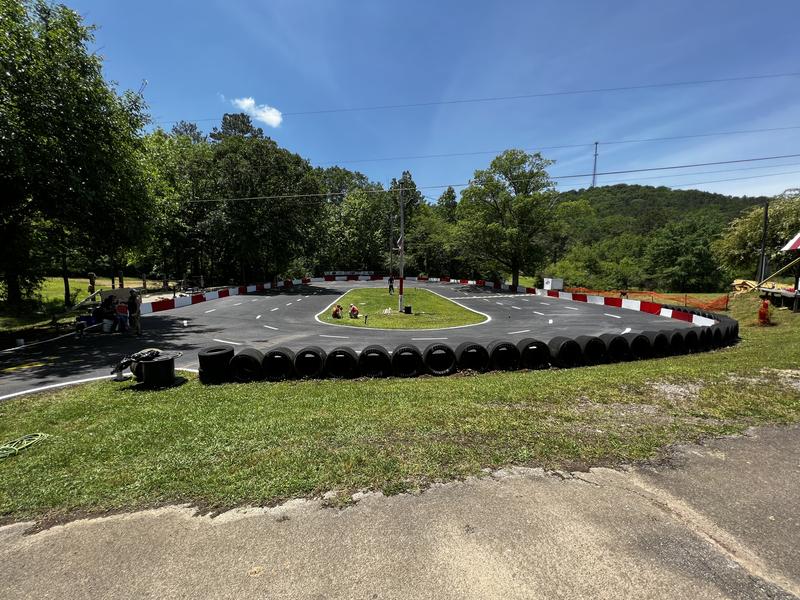 S.H.A.T Profesional Go Kart Track