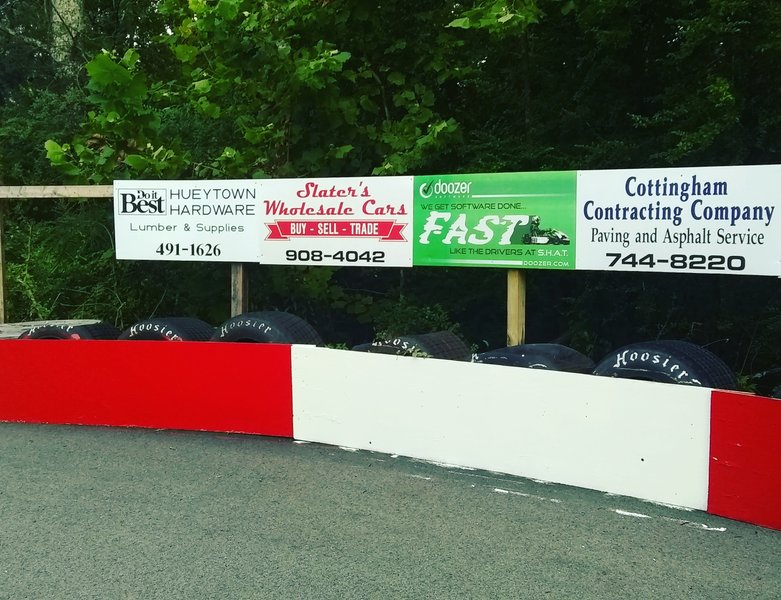 S.H.A.T Profesional Go Kart Track photo 2