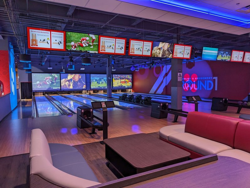 Round1 Bowling & Arcade - Glendale photo 4