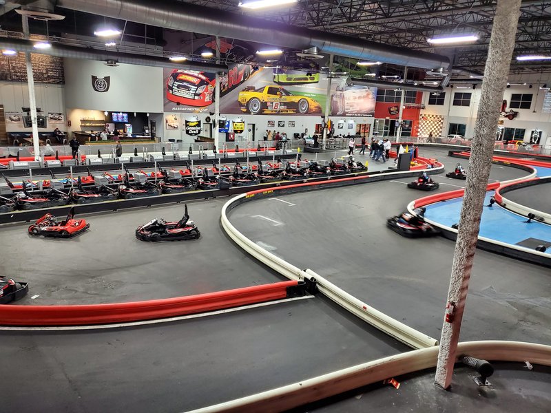 K1 Speed Anaheim photo 3