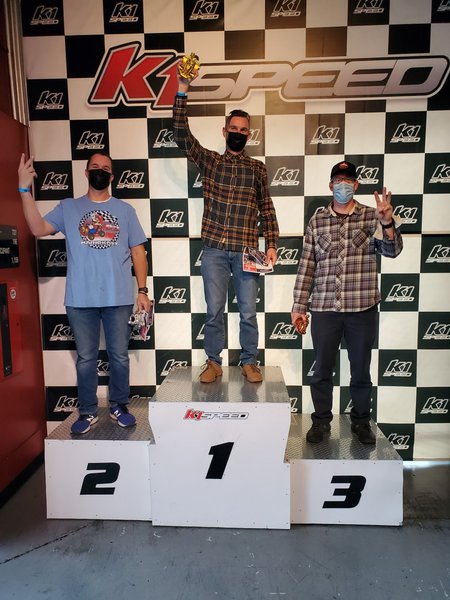 K1 Speed Anaheim photo 5