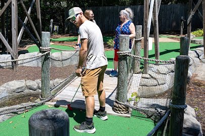Ripley's Catfish Cove Mini Golf