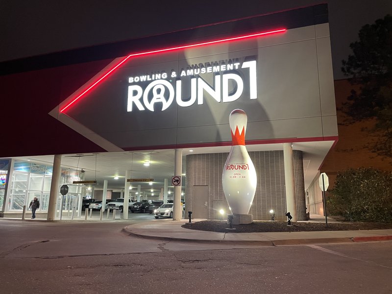 Round1 Bowling & Arcade Gateway Mall photo 5