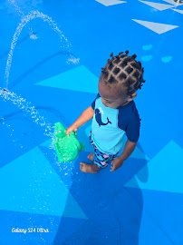 West Hudson Park Splash Pad photo 3