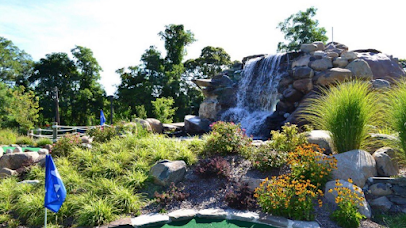 Sayville Falls Mini Golf