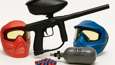 Battlefront Lasertag and Paintball